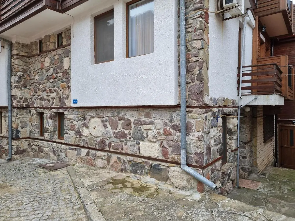 Villa Diamanti Rooms Sozopol