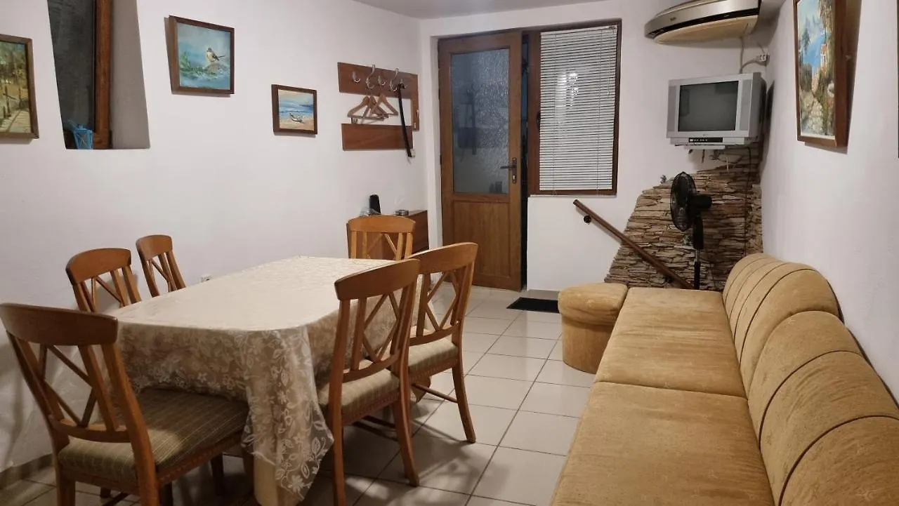 Guest house Villa Diamanti Rooms Sozopol