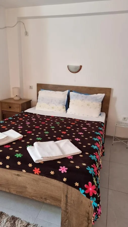Villa Diamanti Rooms Sozopol