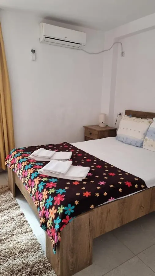 Villa Diamanti Rooms Sozopol Guest house