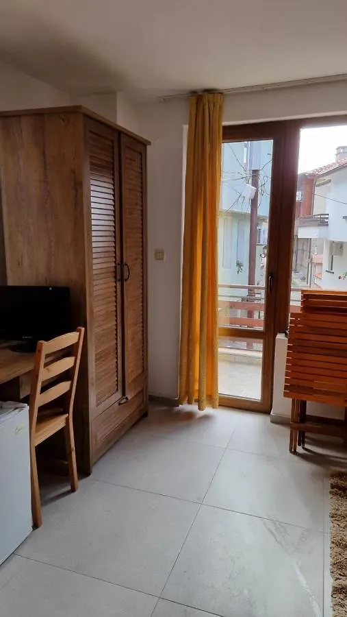 Villa Diamanti Rooms Sozopol