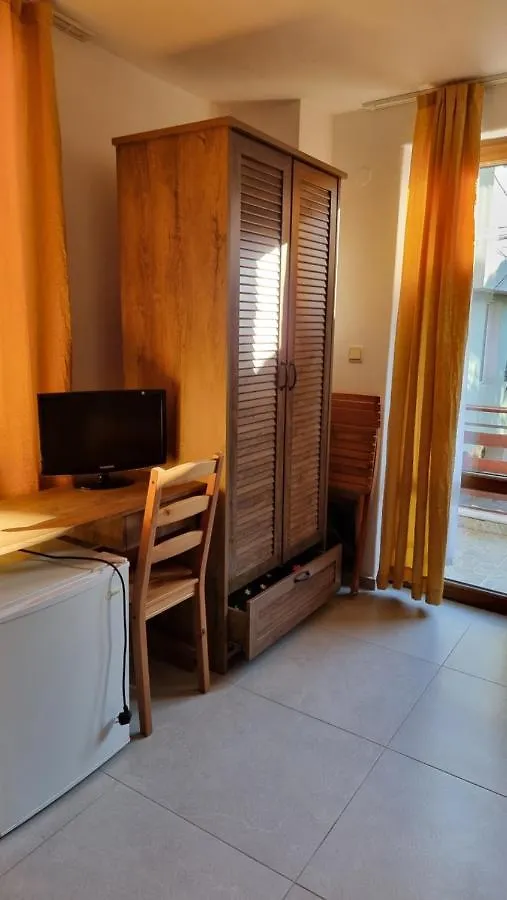 Guest house Villa Diamanti Rooms Sozopol