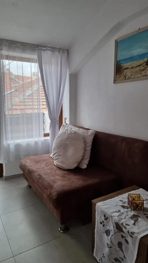 Villa Diamanti Rooms Sozopol