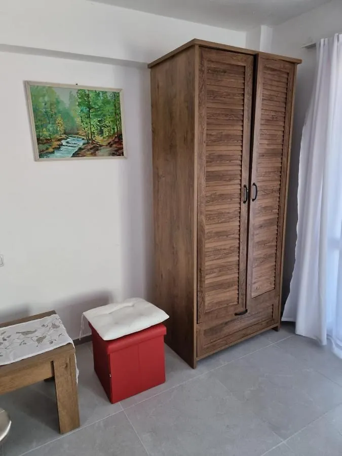 Guest house Villa Diamanti Rooms Sozopol Bulgaria