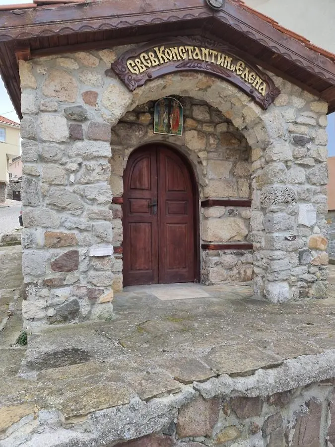 Villa Diamanti Rooms Sozopol Guest house