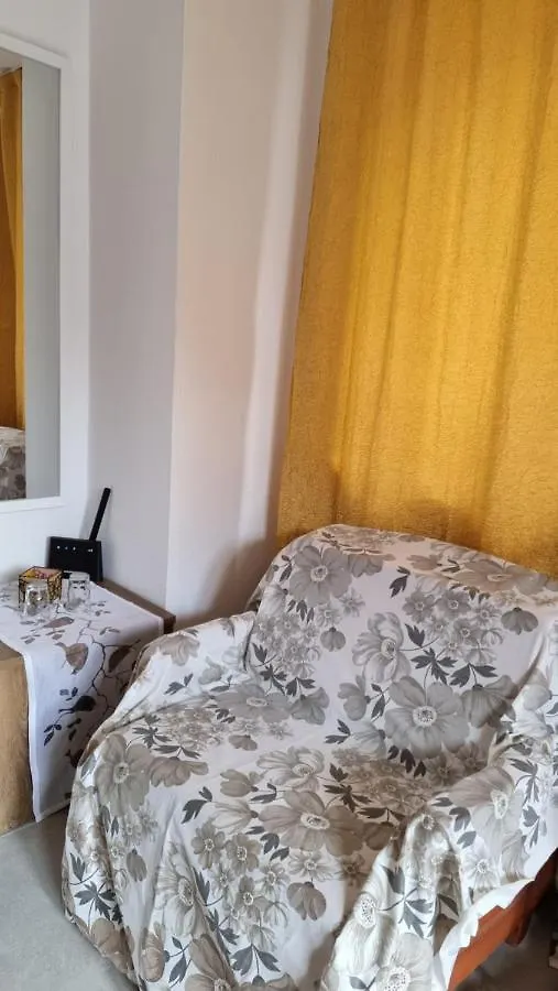 Villa Diamanti Rooms Sozopol Guest house
